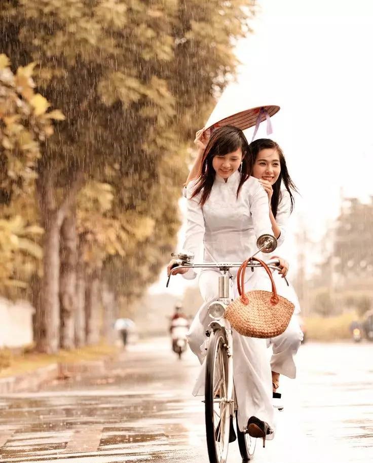 旗袍文化:令人驚艷的越南旗袍