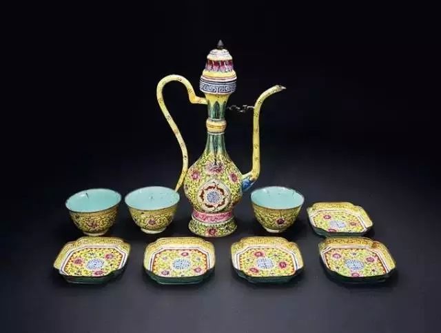 匠心啟航閱讀古代酒器:酒不醉人人自醉!