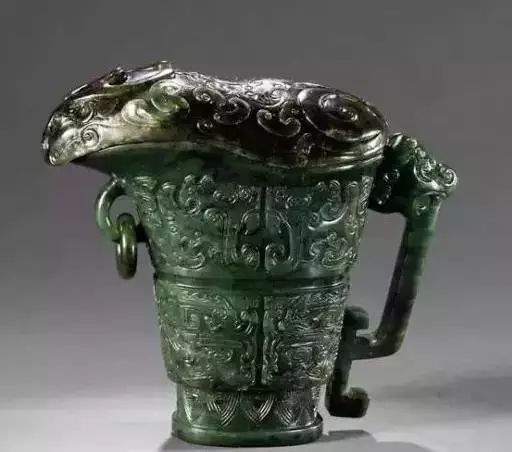 匠心啟航閱讀古代酒器:酒不醉人人自醉!