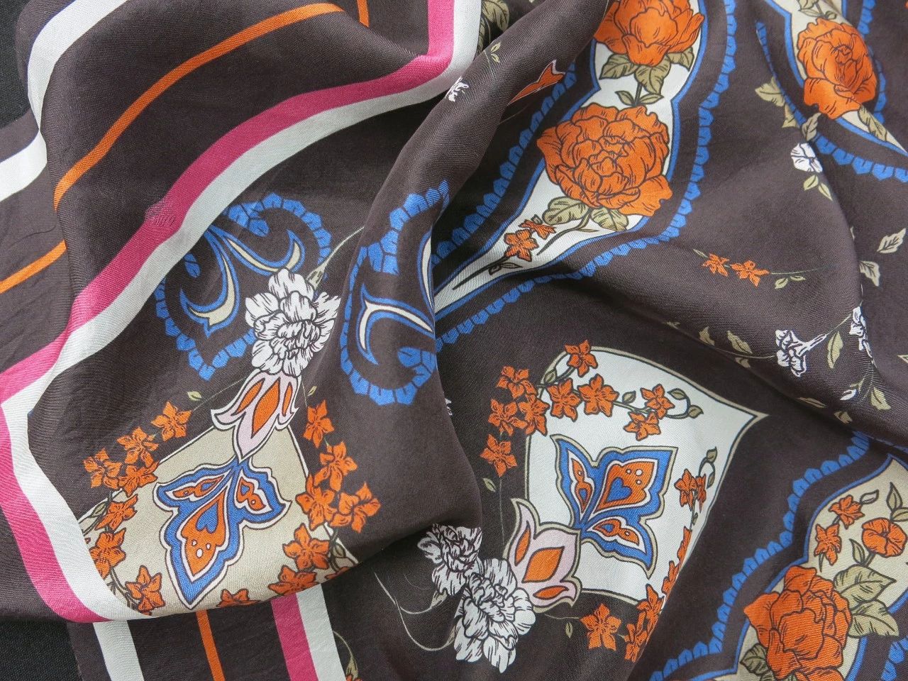 驚艷印花布:2018年倫敦印花設(shè)計(jì)展