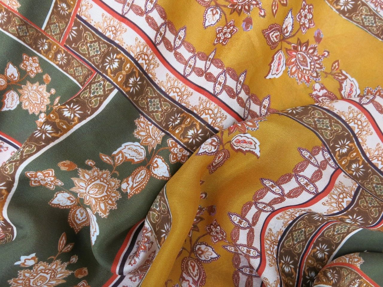 驚艷印花布:2018年倫敦印花設(shè)計(jì)展