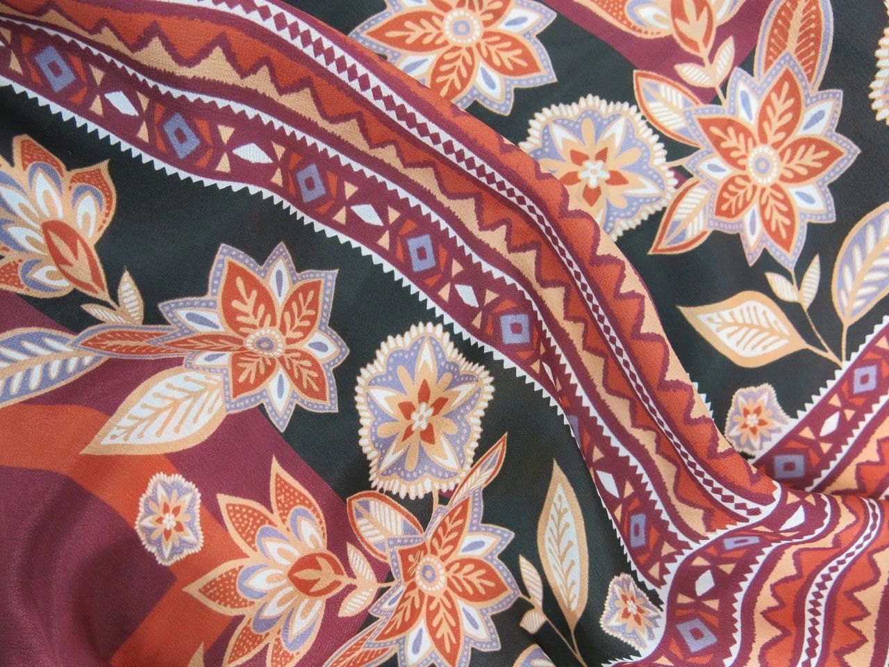 驚艷印花布:2018年倫敦印花設(shè)計(jì)展