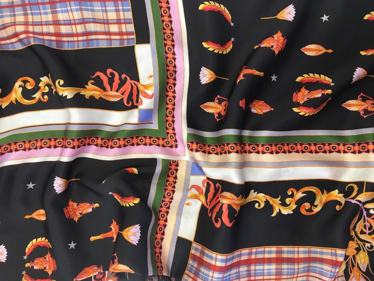 驚艷印花布:2018年倫敦印花設(shè)計(jì)展