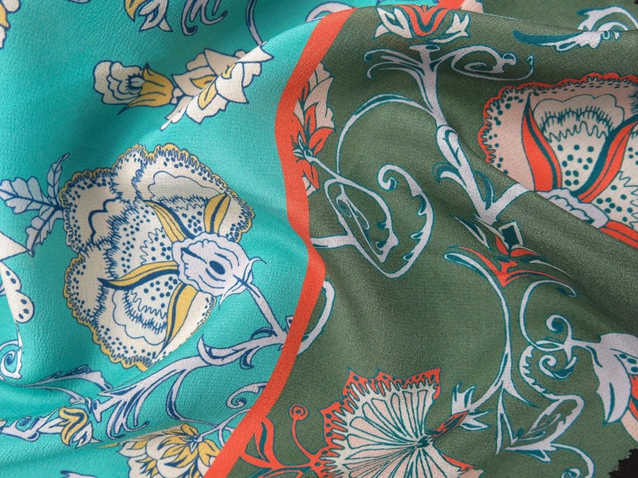 驚艷印花布:2018年倫敦印花設(shè)計(jì)展