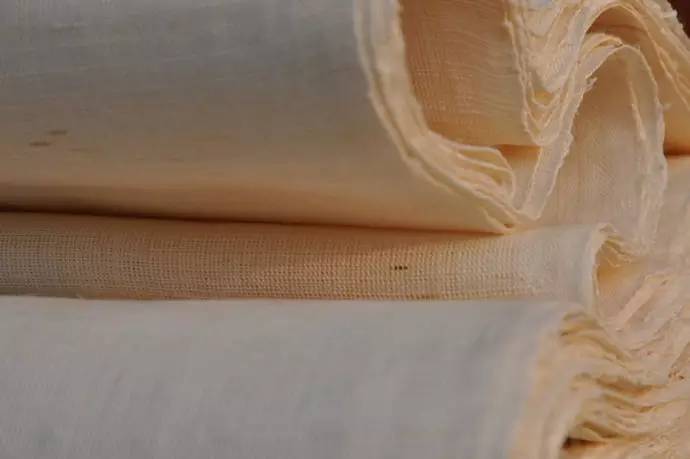 中國最古老布料:夏布微涼款款起舞