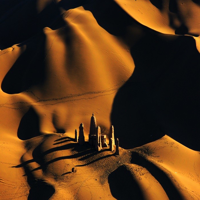 中國最美古建筑攝影欣賞(一)