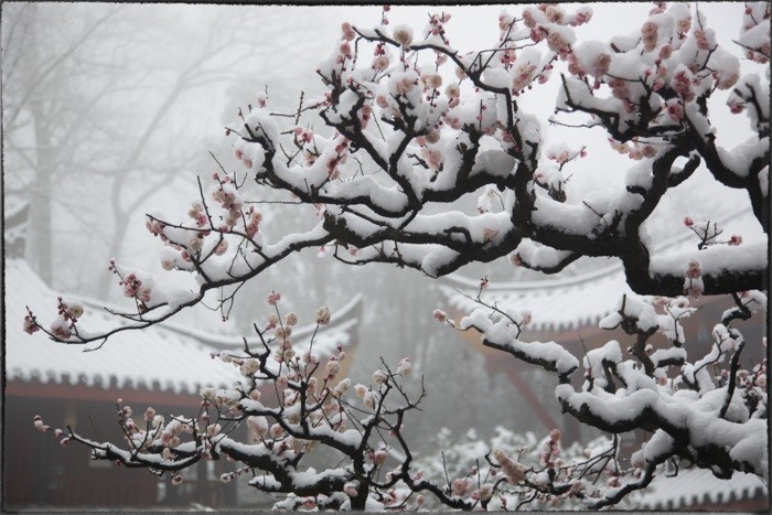 中國最美古建筑攝影欣賞(一)