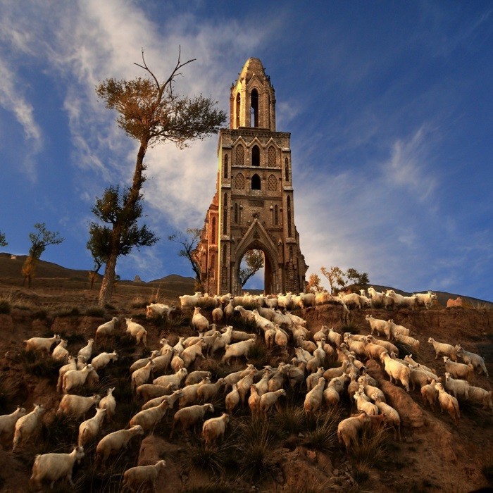 中國最美古建筑攝影欣賞(一)