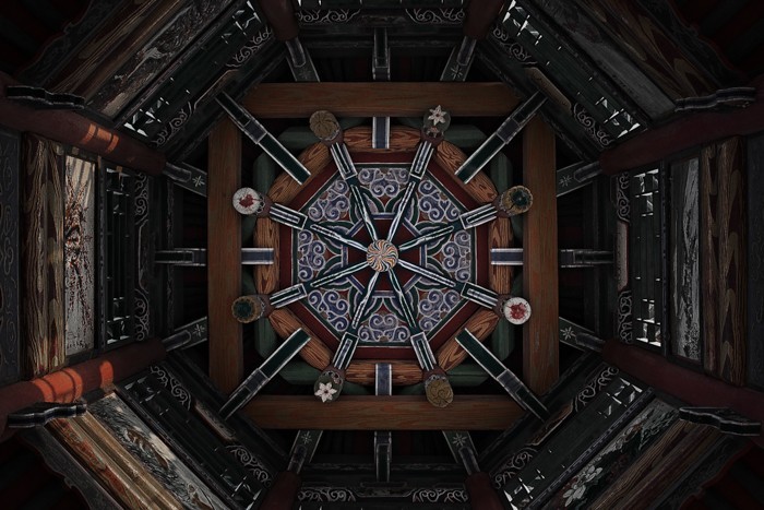 中國最美古建筑攝影欣賞(二)