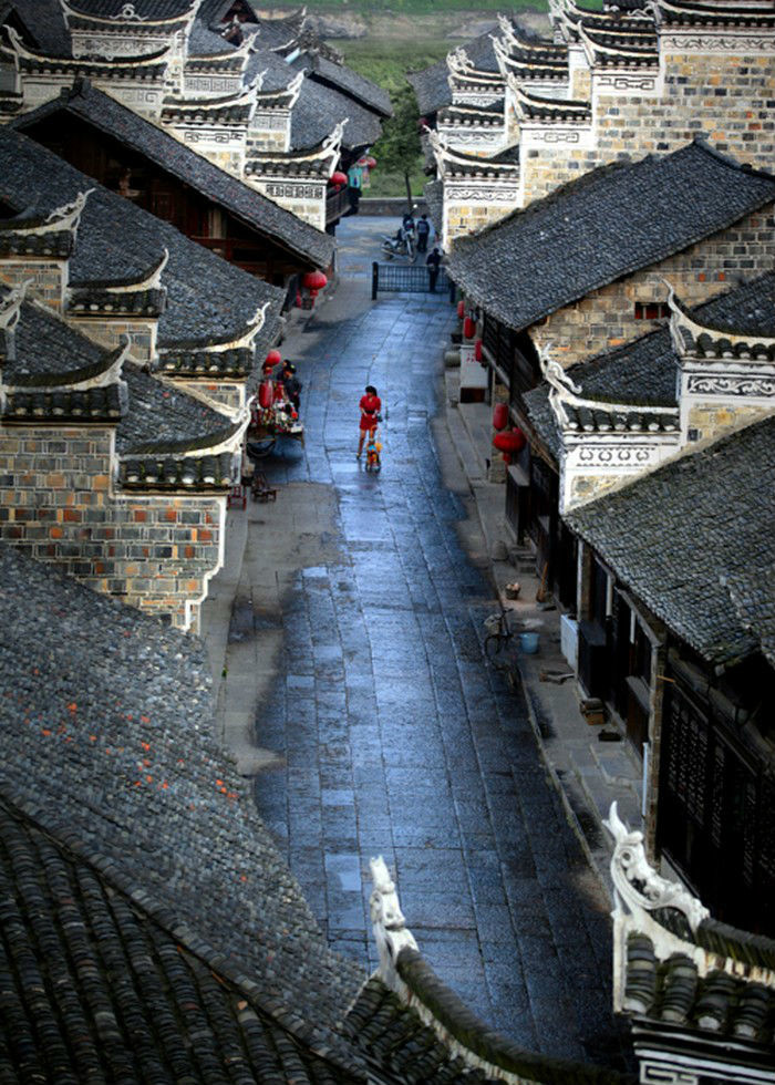 中國最美古建筑攝影欣賞(二)