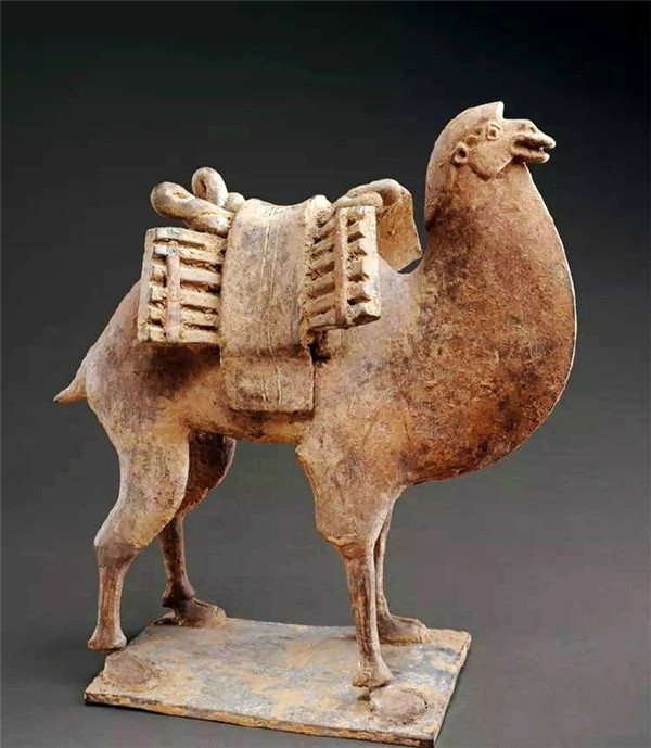 美國大都會博物館館藏的中國文物