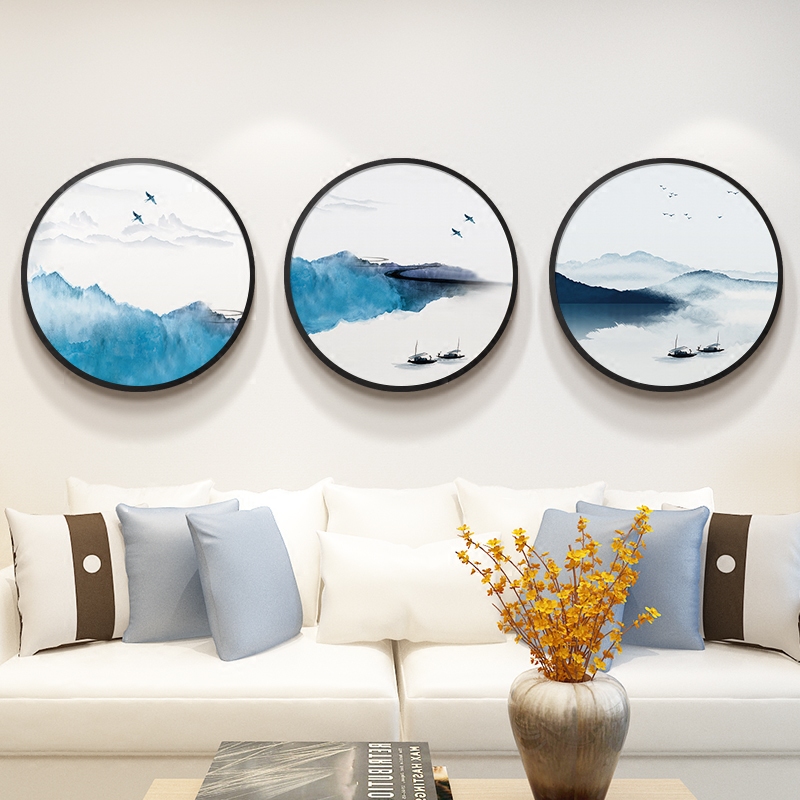 匠心啟航閱讀簡約意蘊的裝飾畫