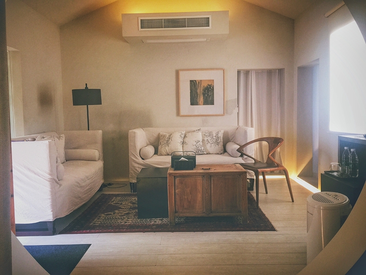 蘇州昆山:浮點·禪隱客棧