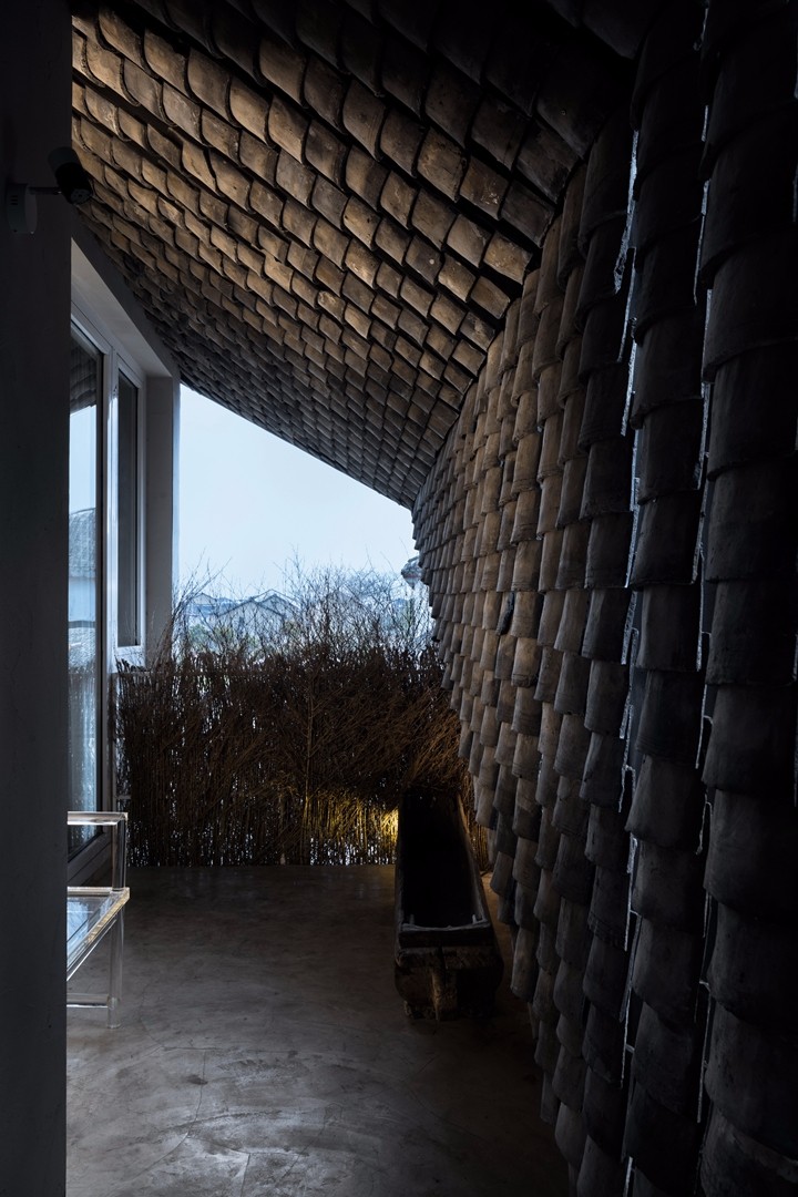 蘇州昆山:浮點·禪隱客棧