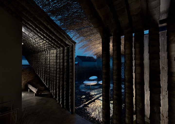 蘇州昆山:浮點·禪隱客棧