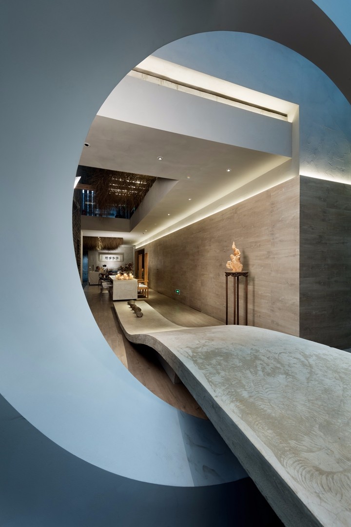 蘇州昆山:浮點·禪隱客棧