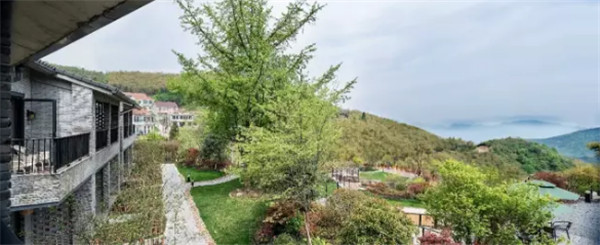 莫干山海拔最高原界·見山民宿