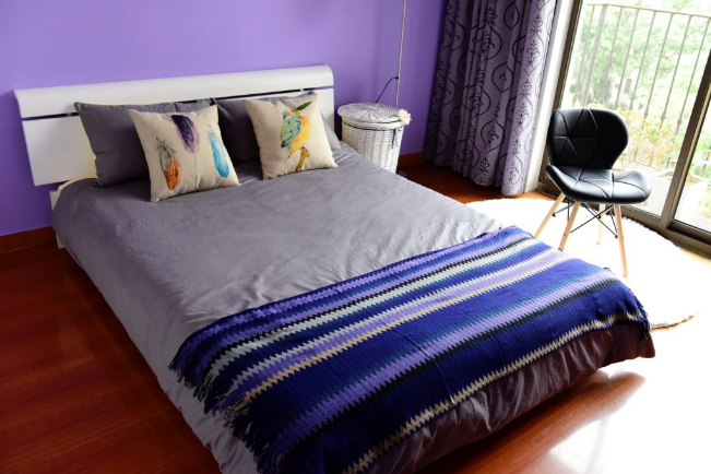 南京地鐵口附近最文藝的民宿(二)