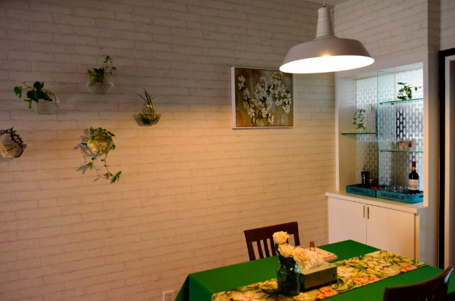 南京地鐵口附近最文藝的民宿(二)