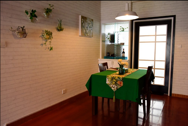 南京地鐵口附近最文藝的民宿(二)