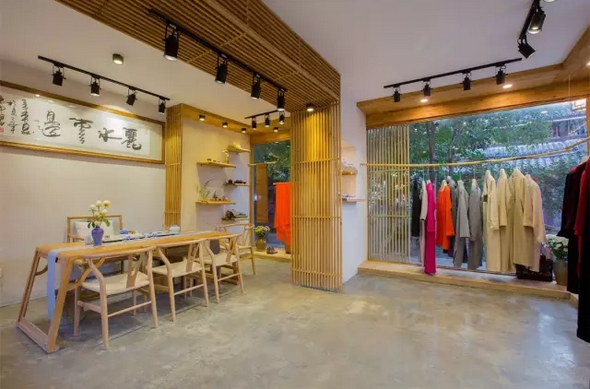 麗江特色民宿:麗水云邊