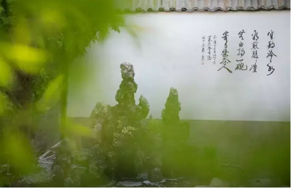 麗江特色民宿:麗水云邊