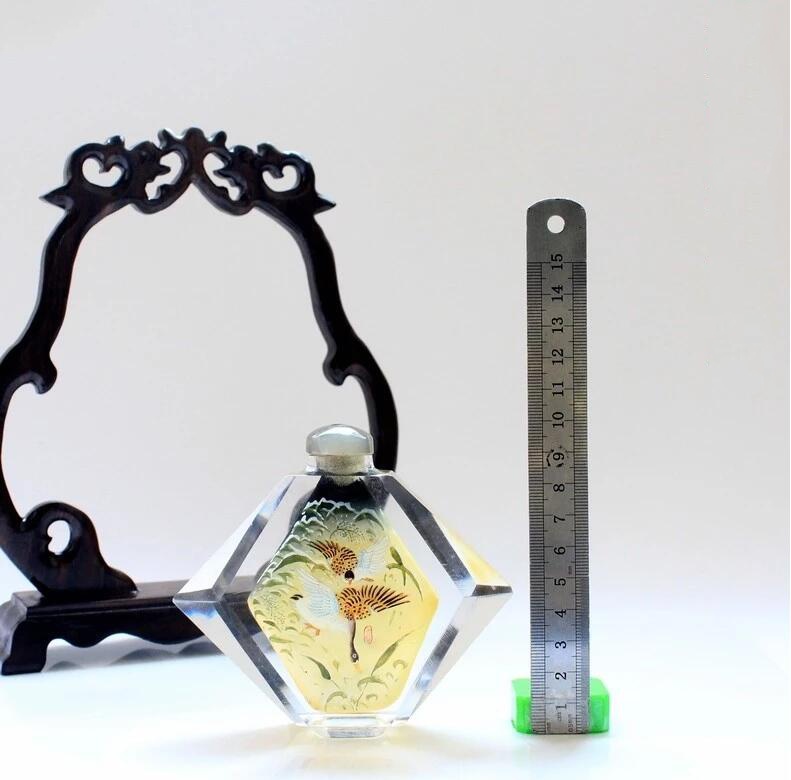 匠心啟航閱讀內(nèi)畫鼻煙壺