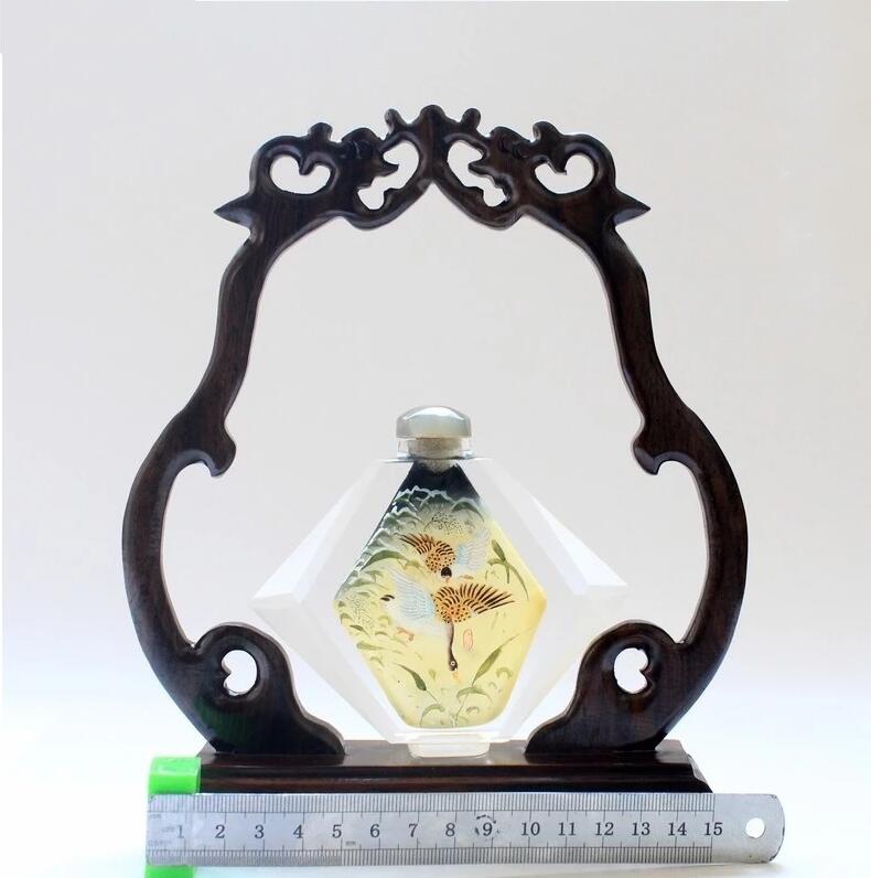 匠心啟航閱讀內(nèi)畫鼻煙壺