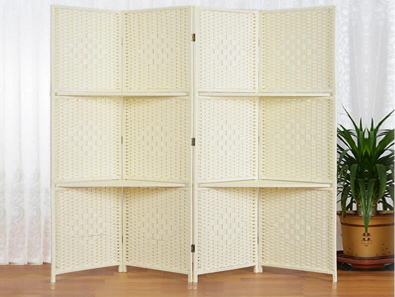 客廳中式屏風簡約現代折屏