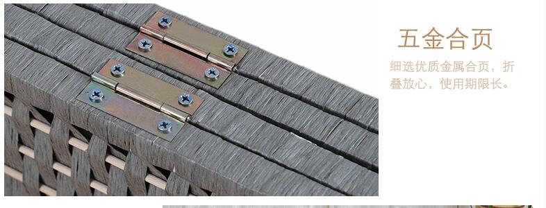 客廳中式屏風簡約現代折屏