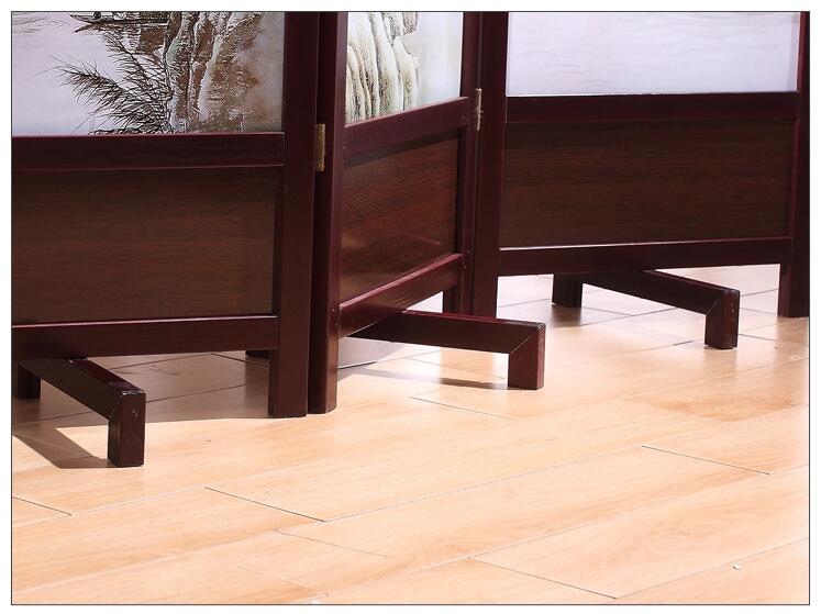 古典實木屏風匠心啟航閱讀山屏風隔斷