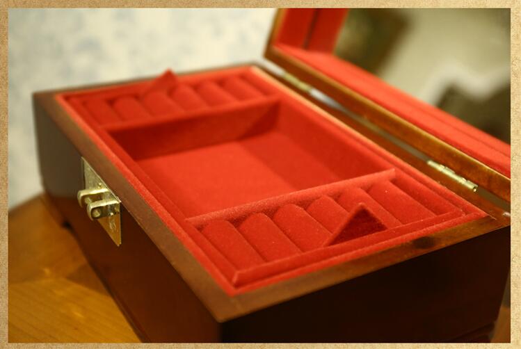 新中式實木明清復(fù)古老家具小樟木箱子