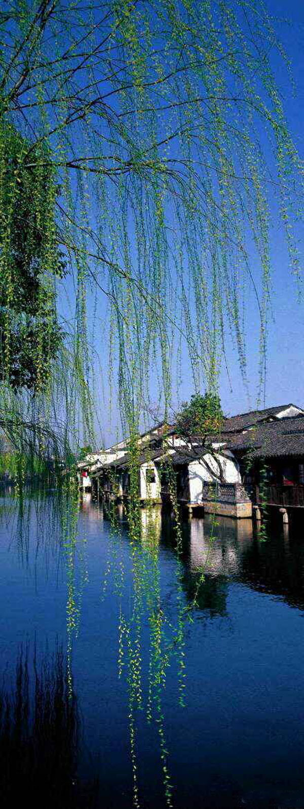 醉春:亭臺(tái)樓閣靜如詩