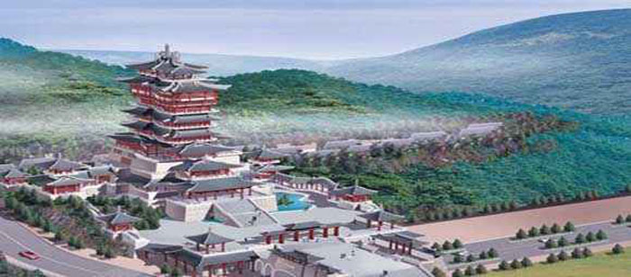 岳陽樓:最美亭臺(tái)樓閣