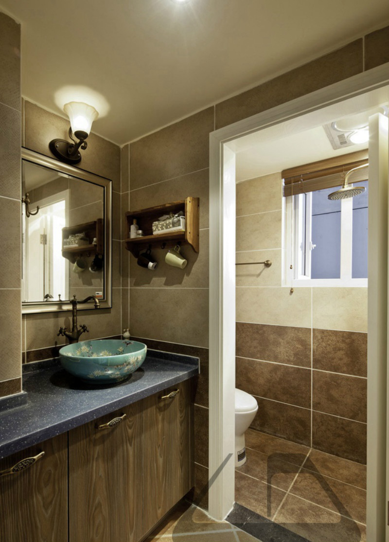 衛(wèi)生間鏡子風水講究