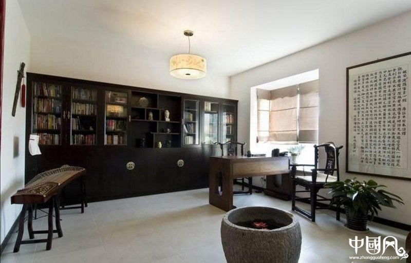 成功從書房風水開始