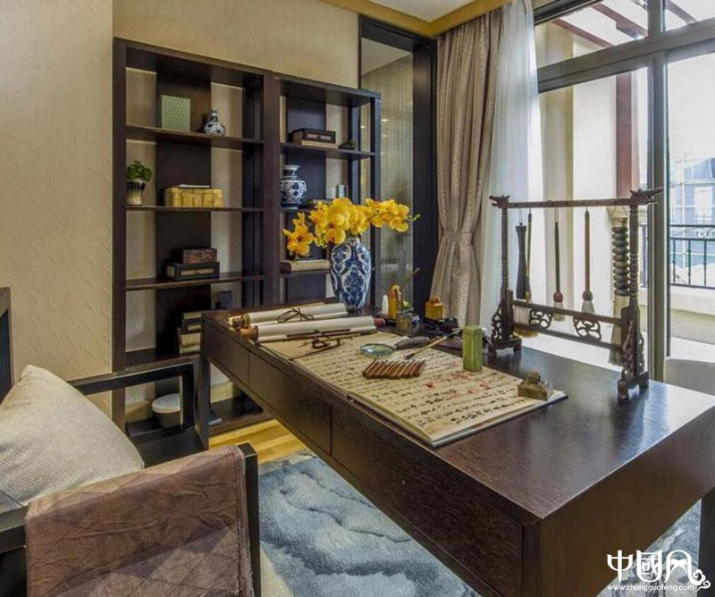 書(shū)房風(fēng)水布局全解