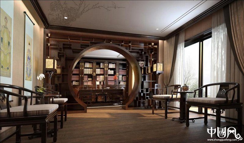 書(shū)房風(fēng)水布局全解