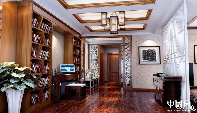 書房風(fēng)水禁忌與要點