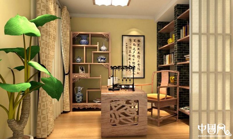 書房的風(fēng)水知識(shí)講解