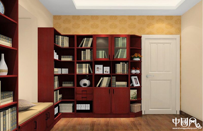 書房裝修風水講究