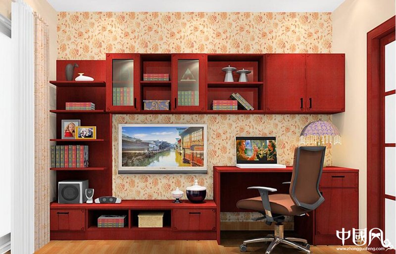 解析孩子書(shū)房風(fēng)水