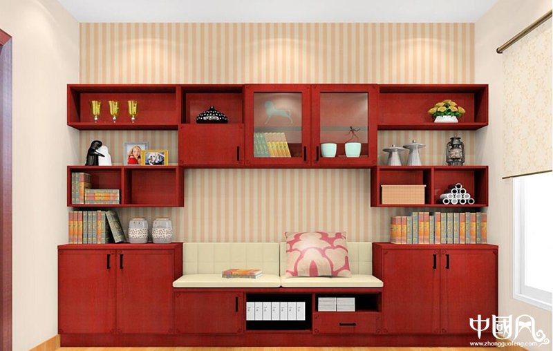 解析孩子書(shū)房風(fēng)水