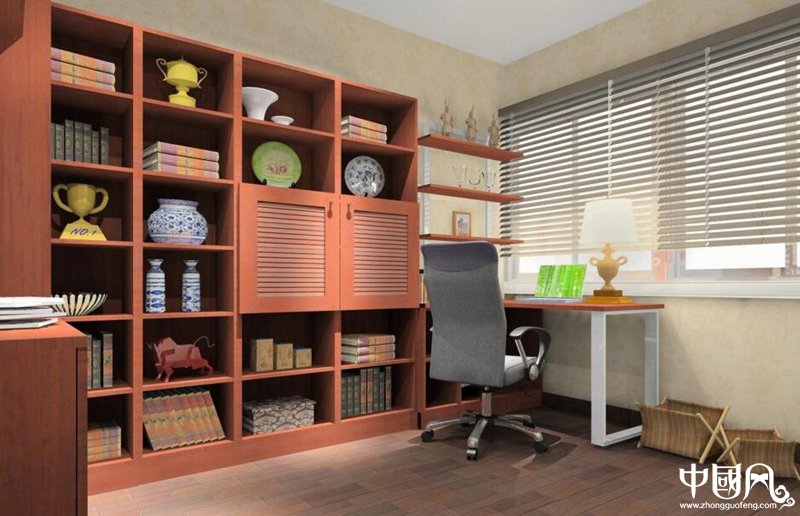 書房風水趨吉避兇的方法