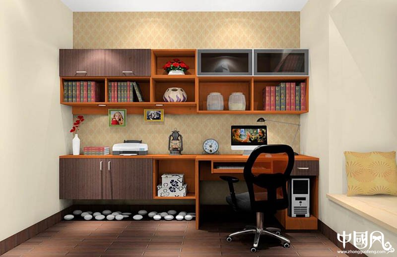 書房布置風水講究應(yīng)注意什么