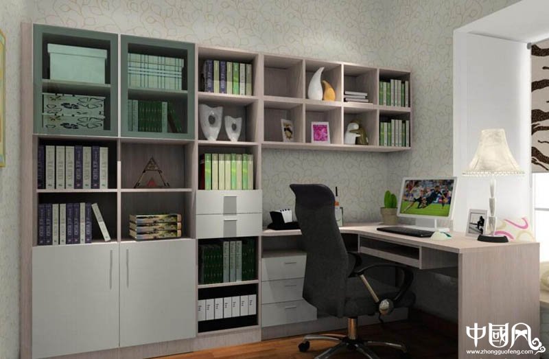 布置最好的書(shū)房風(fēng)水