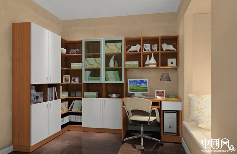 布置最好的書(shū)房風(fēng)水