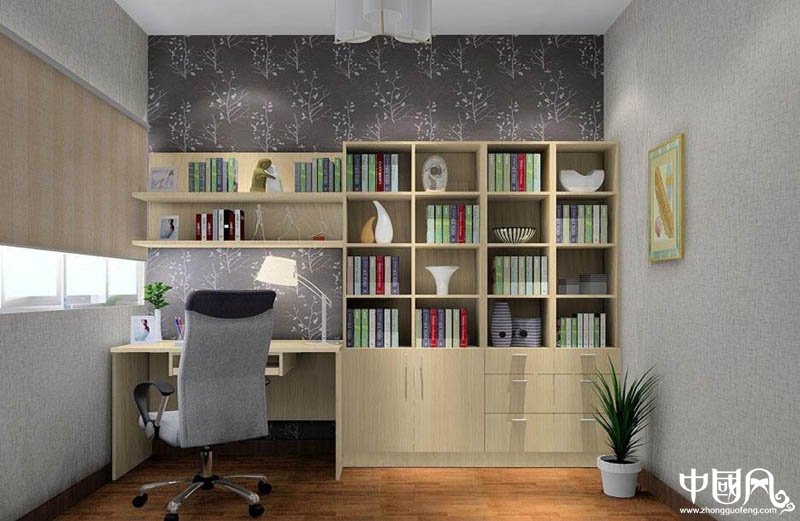 書房風水布局知識