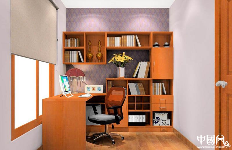 教你看書房的風(fēng)水布局