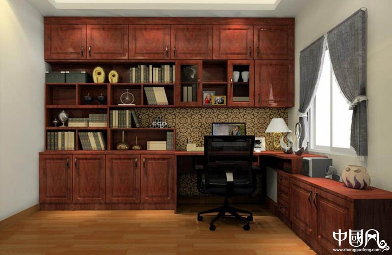 書房的風(fēng)水知識講究